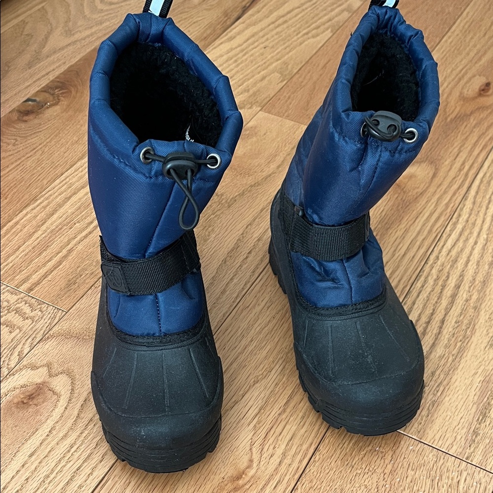 Kids snow boots